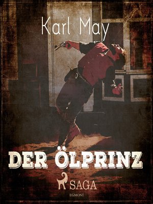 cover image of Der Ölprinz (Ungekürzt)
